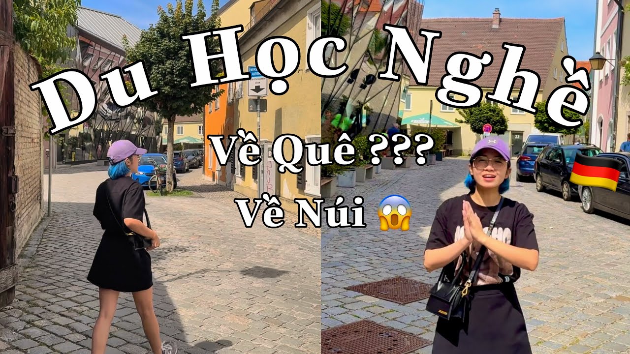 CUỘC SỐNG DU HỌC Ở VÙNG “DORF” THÌ SẼ THẾ NÀO !